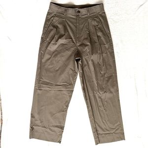 Jordan Louis $275 Women's Gorgeous Wide Leg Pleated High Waist Slacks : Size 8